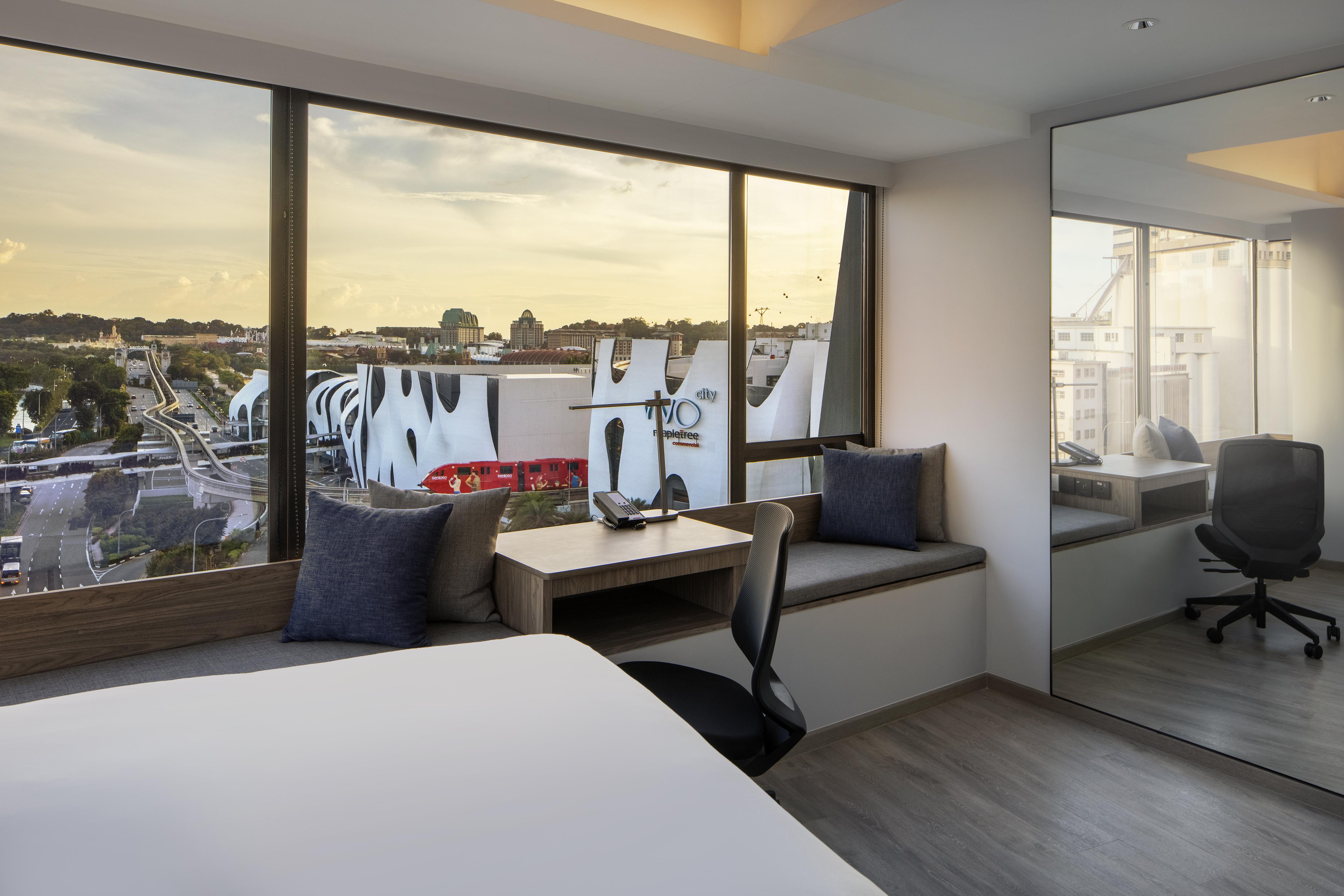 Khách sạn Travelodge Harbourfront
