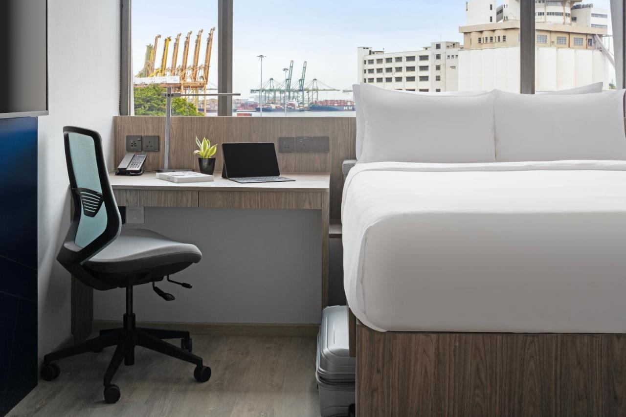 Travelodge Harbourfront Khách sạn