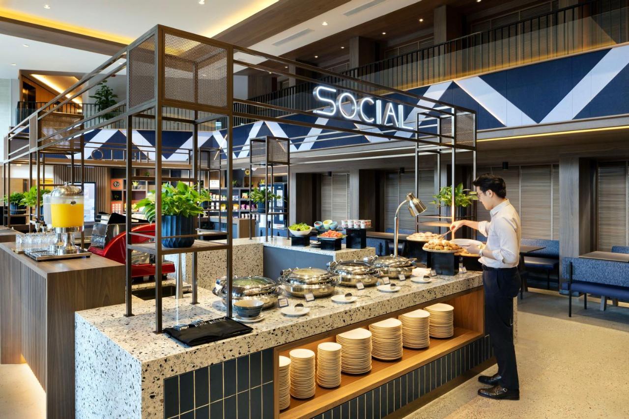 Travelodge Harbourfront Khách sạn