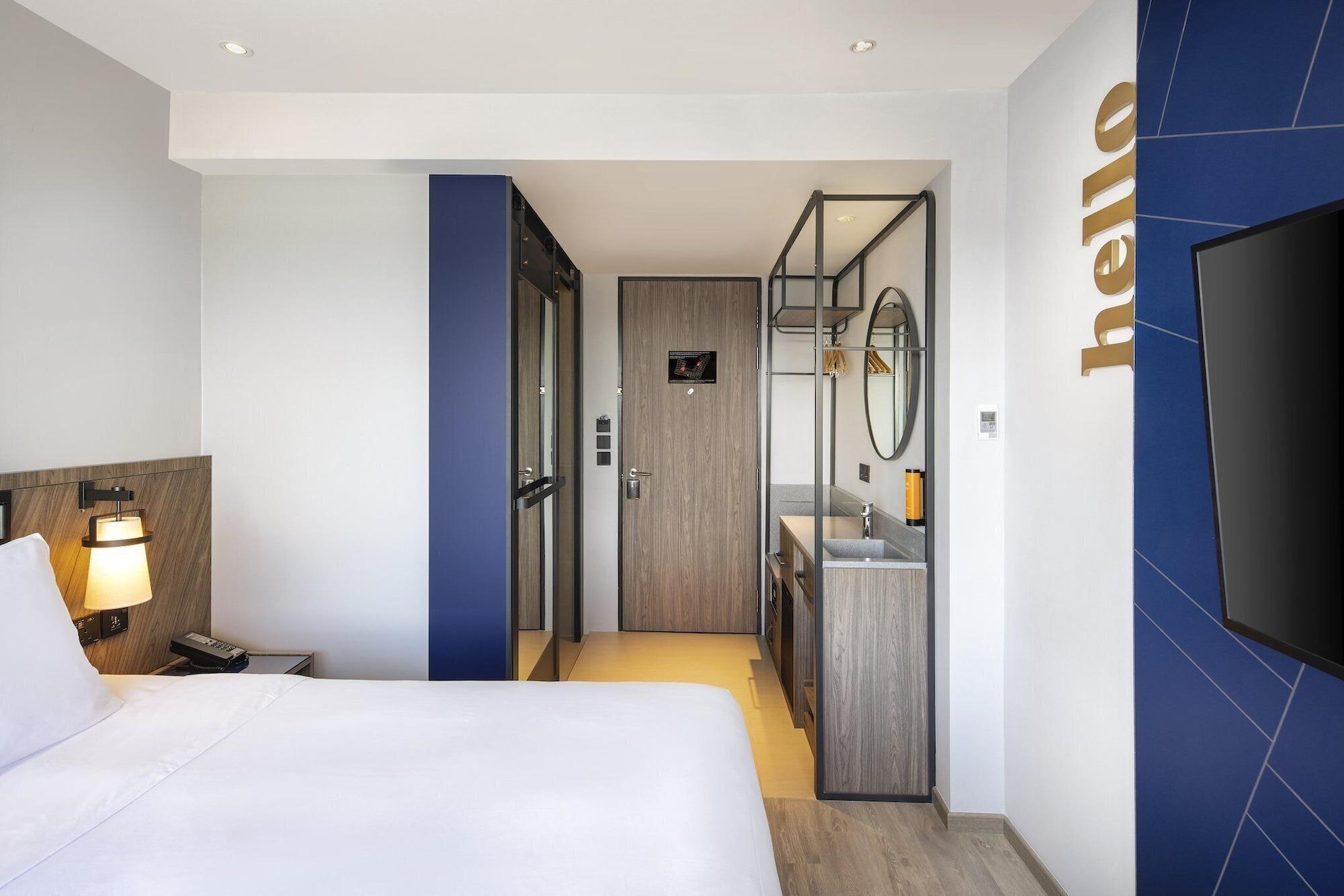 Khách sạn Travelodge Harbourfront